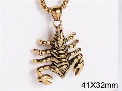 HY Jewelry Wholesale Stainless Steel Pendant (not includ chain)-HY0035P150