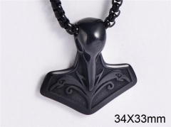 HY Jewelry Wholesale Stainless Steel Pendant (not includ chain)-HY0035P038