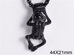 HY Jewelry Wholesale Stainless Steel Pendant (not includ chain)-HY0035P080