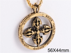 HY Jewelry Wholesale Stainless Steel Pendant (not includ chain)-HY0035P131