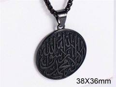 HY Jewelry Wholesale Stainless Steel Pendant (not includ chain)-HY0035P182