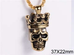 HY Jewelry Wholesale Stainless Steel Pendant (not includ chain)-HY0035P118
