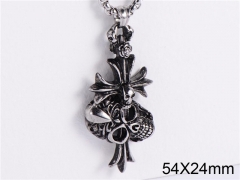 HY Jewelry Wholesale Stainless Steel Pendant (not includ chain)-HY0035P068
