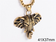 HY Jewelry Wholesale Stainless Steel Pendant (not includ chain)-HY0035P156