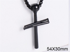 HY Jewelry Wholesale Stainless Steel Pendant (not includ chain)-HY0035P172