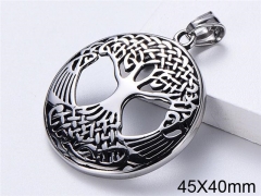 HY Jewelry Wholesale Stainless Steel Pendant (not includ chain)-HY0035P349