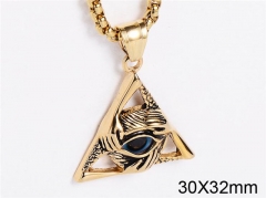 HY Jewelry Wholesale Stainless Steel Pendant (not includ chain)-HY0035P234