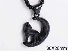 HY Jewelry Wholesale Stainless Steel Pendant (not includ chain)-HY0035P262