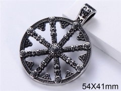HY Jewelry Wholesale Stainless Steel Pendant (not includ chain)-HY0035P352