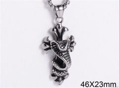 HY Jewelry Wholesale Stainless Steel Pendant (not includ chain)-HY0035P045