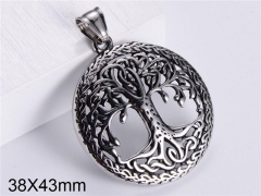 HY Jewelry Wholesale Stainless Steel Pendant (not includ chain)-HY0035P304