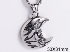 HY Jewelry Wholesale Stainless Steel Pendant (not includ chain)-HY0035P063