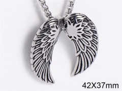 HY Jewelry Wholesale Stainless Steel Pendant (not includ chain)-HY0035P190