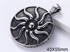 HY Jewelry Wholesale Stainless Steel Pendant (not includ chain)-HY0035P350