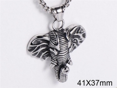 HY Jewelry Wholesale Stainless Steel Pendant (not includ chain)-HY0035P158