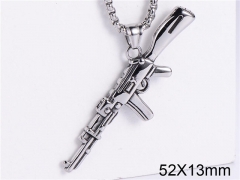 HY Jewelry Wholesale Stainless Steel Pendant (not includ chain)-HY0035P042