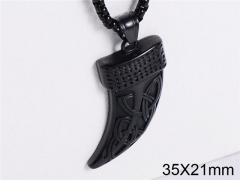 HY Jewelry Wholesale Stainless Steel Pendant (not includ chain)-HY0035P222