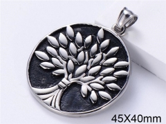 HY Jewelry Wholesale Stainless Steel Pendant (not includ chain)-HY0035P347