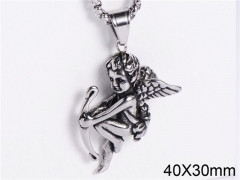 HY Jewelry Wholesale Stainless Steel Pendant (not includ chain)-HY0035P078