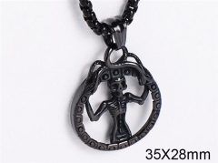 HY Jewelry Wholesale Stainless Steel Pendant (not includ chain)-HY0035P204