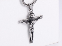 HY Jewelry Wholesale Stainless Steel Pendant (not includ chain)-HY0035P242