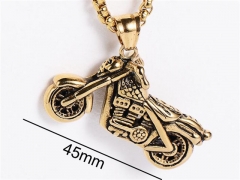 HY Jewelry Wholesale Stainless Steel Pendant (not includ chain)-HY0035P212
