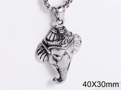 HY Jewelry Wholesale Stainless Steel Pendant (not includ chain)-HY0035P167