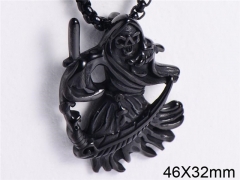 HY Jewelry Wholesale Stainless Steel Pendant (not includ chain)-HY0035P051