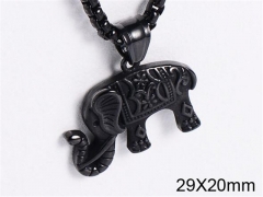 HY Jewelry Wholesale Stainless Steel Pendant (not includ chain)-HY0035P292