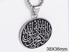 HY Jewelry Wholesale Stainless Steel Pendant (not includ chain)-HY0035P183