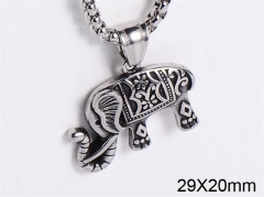 HY Jewelry Wholesale Stainless Steel Pendant (not includ chain)-HY0035P293