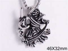 HY Jewelry Wholesale Stainless Steel Pendant (not includ chain)-HY0035P052