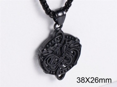 HY Jewelry Wholesale Stainless Steel Pendant (not includ chain)-HY0035P148