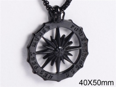 HY Jewelry Wholesale Stainless Steel Pendant (not includ chain)-HY0035P142