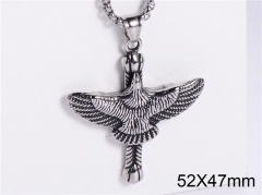 HY Jewelry Wholesale Stainless Steel Pendant (not includ chain)-HY0035P123