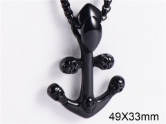 HY Jewelry Wholesale Stainless Steel Pendant (not includ chain)-HY0035P032