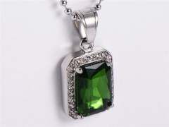 HY Jewelry Wholesale Stainless Steel Pendant (not includ chain)-HY0035P005