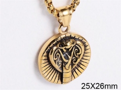 HY Jewelry Wholesale Stainless Steel Pendant (not includ chain)-HY0035P175