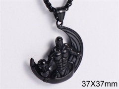 HY Jewelry Wholesale Stainless Steel Pendant (not includ chain)-HY0035P084