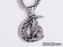 HY Jewelry Wholesale Stainless Steel Pendant (not includ chain)-HY0035P245