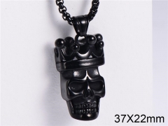HY Jewelry Wholesale Stainless Steel Pendant (not includ chain)-HY0035P119