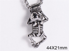 HY Jewelry Wholesale Stainless Steel Pendant (not includ chain)-HY0035P081
