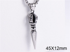 HY Jewelry Wholesale Stainless Steel Pendant (not includ chain)-HY0035P106