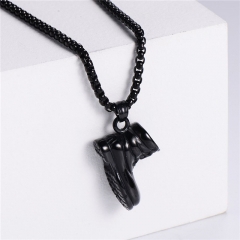 HY Jewelry Wholesale Stainless Steel Pendant (not includ chain)-HY0035P186