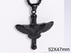 HY Jewelry Wholesale Stainless Steel Pendant (not includ chain)-HY0035P122