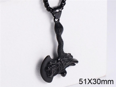 HY Jewelry Wholesale Stainless Steel Pendant (not includ chain)-HY0035P251