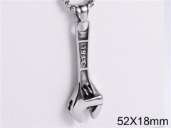 HY Jewelry Wholesale Stainless Steel Pendant (not includ chain)-HY0035P138