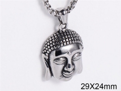 HY Jewelry Wholesale Stainless Steel Pendant (not includ chain)-HY0035P193