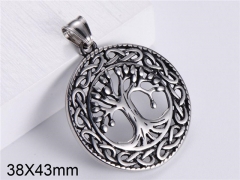 HY Jewelry Wholesale Stainless Steel Pendant (not includ chain)-HY0035P306