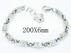 HY Wholesale 316L Stainless Steel Bracelets-HY80B1192PQ